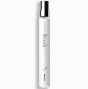 NIB Commodity Book Personal Deluxe Travel Size Eau De Parfum 10ml - Retail $35